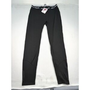 Helly Hansen Men Lifa Merino Midweight Pant Black Base Layer 49366-990 XL NEW
